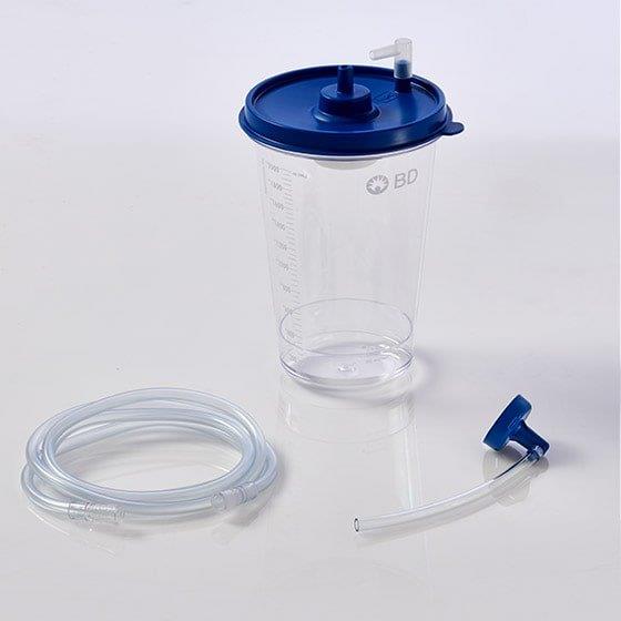 PureWick™ Urine Collection System Accessory Replacement Kit image number 0